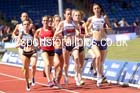 Womens 1500 metres, British World Championship Team Trials, Alexander Stadium, Birmingham